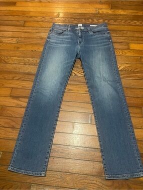 Edwin Mid-Blue Denim Jeans